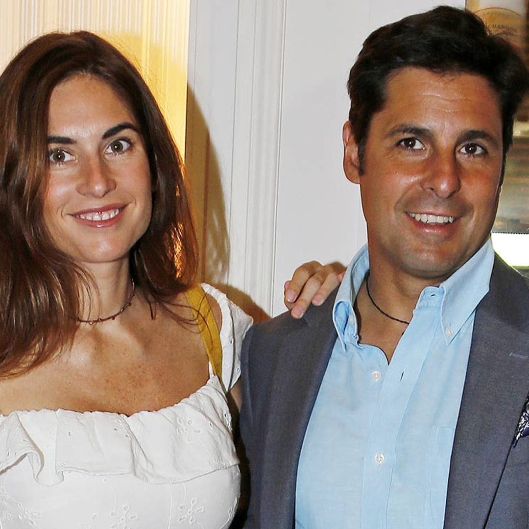 Francisco Rivera, más romántico que nunca con Lourdes Montes: 'Gracias por ser el timón'