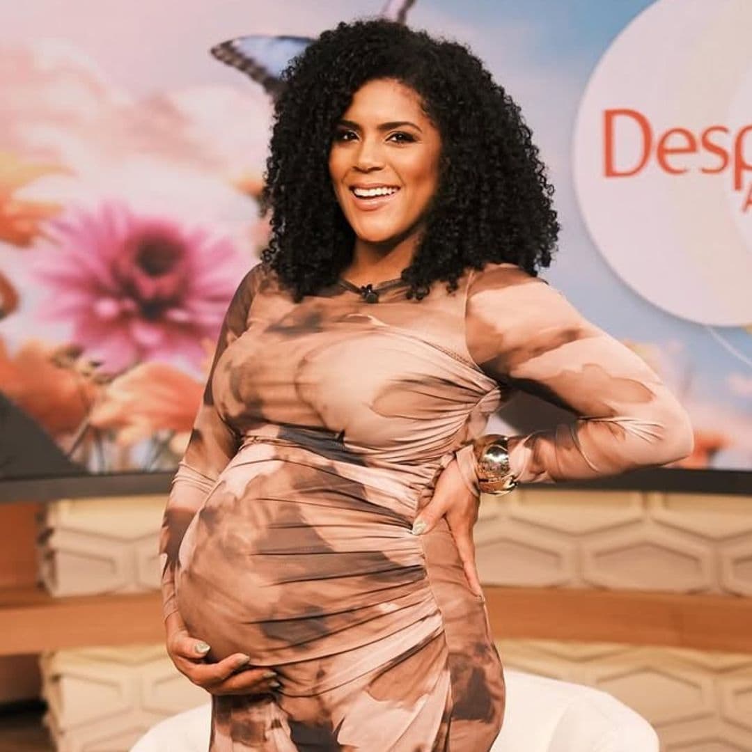 Francisca anuncia la llegada de su tercera hija, la pequeña Raffaella