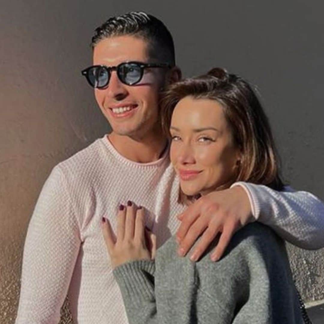 Conoce a Álex Ghita, el nuevo amor de Adara y el chico que con 13 años soñó con cambiar su vida