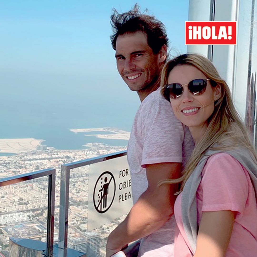 En ¡HOLA!, la vuelta al mundo de Maribel Nadal tras su ruptura