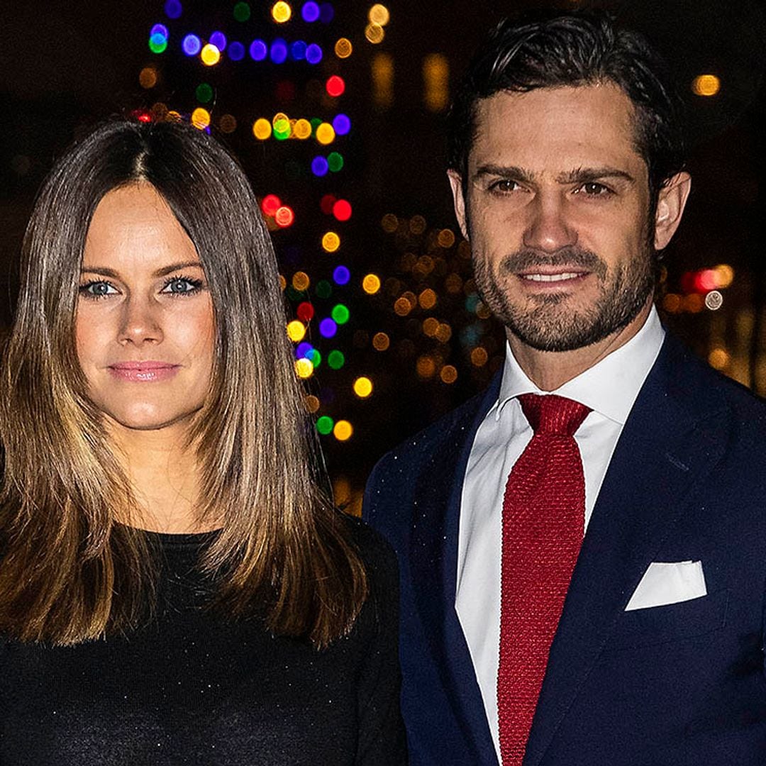 Este es el motivo por el que el príncipe Carlos Felipe y Sofía no participarán en el Día de Suecia