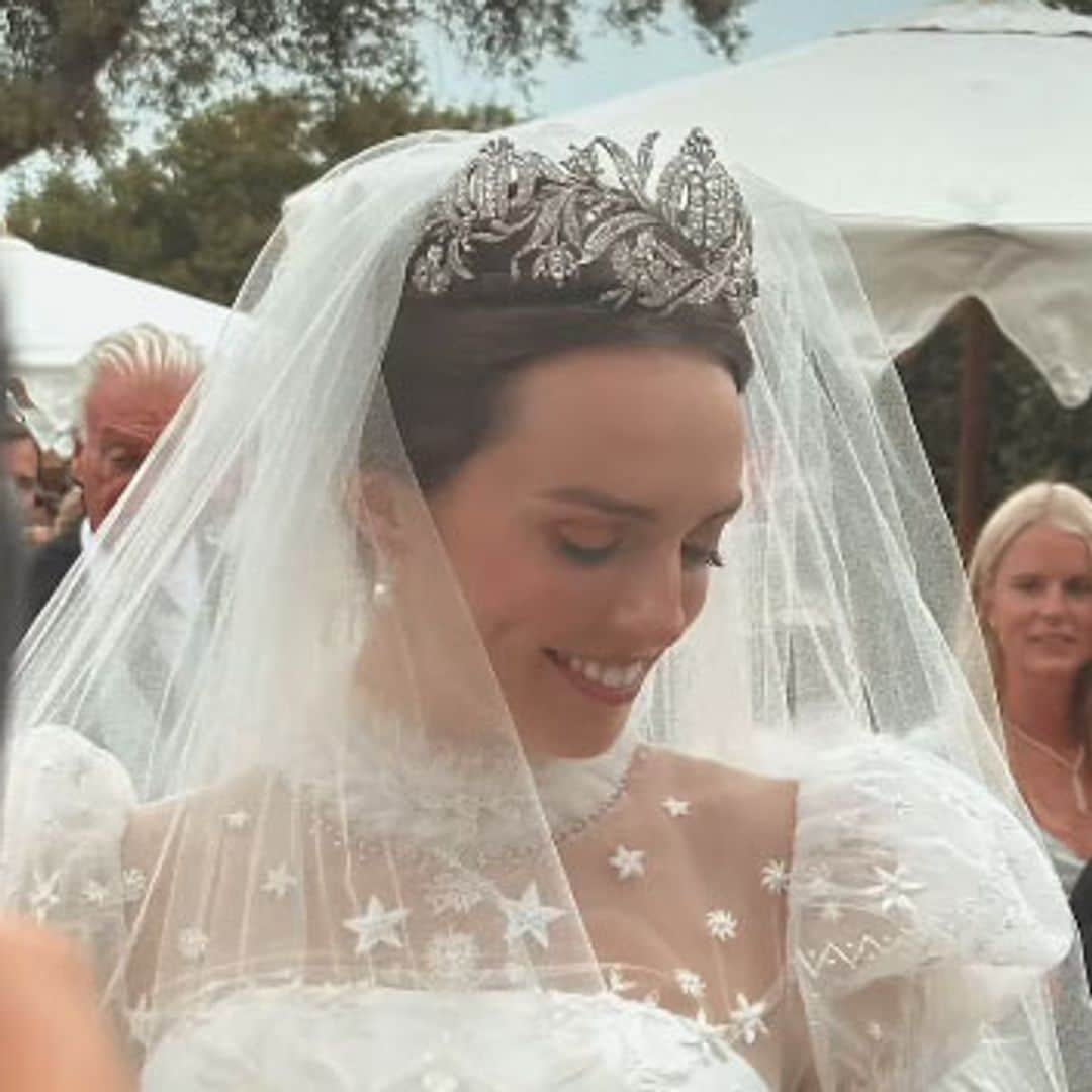 La otra gran boda 'royal' del fin de semana en Inglaterra: la unión de dos sagas conectadas con España
