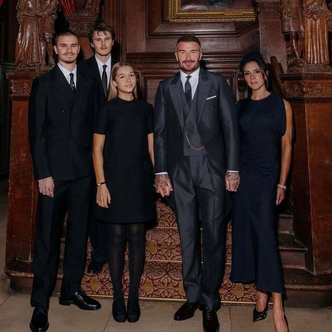 La carta de Victoria Beckham a David en un día histórico: "Sigues siendo el hombre humilde y trabajador que conocí hace casi 30 años"