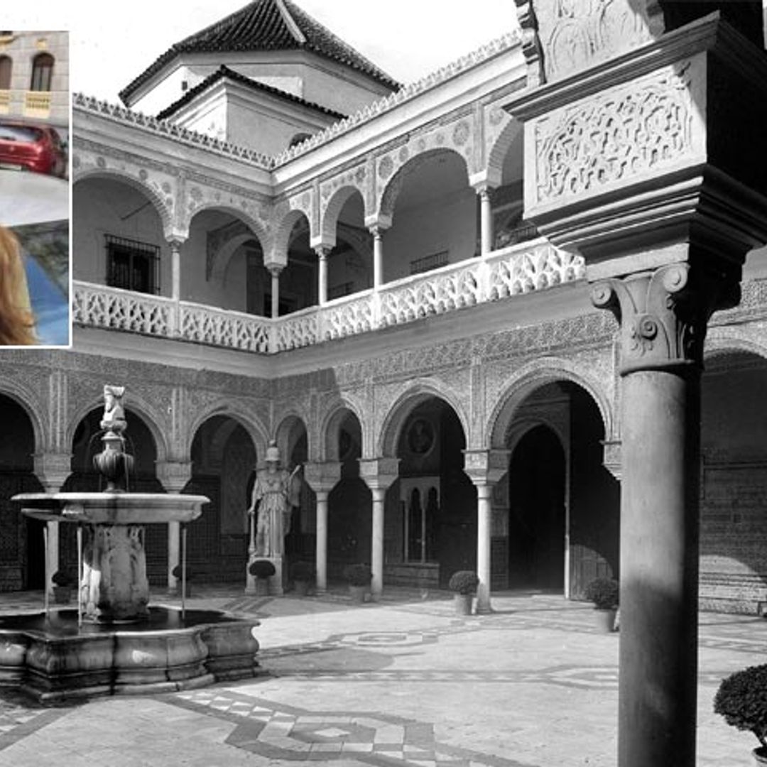 Con menos de 20 años, Victoria de Hohenlohe recibirá uno de los títulos nobiliarios más importantes y antiguos de España