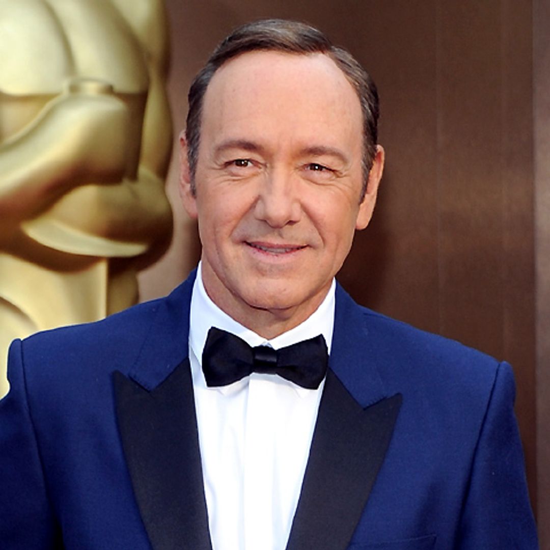 La inesperada revelación de Kevin Spacey tras ser acusado de acoso
