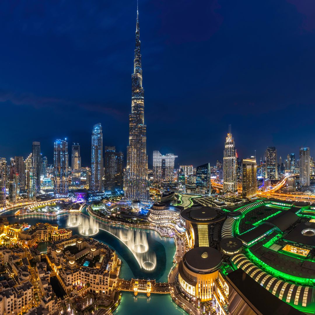 Burj Khalifa, Dubai