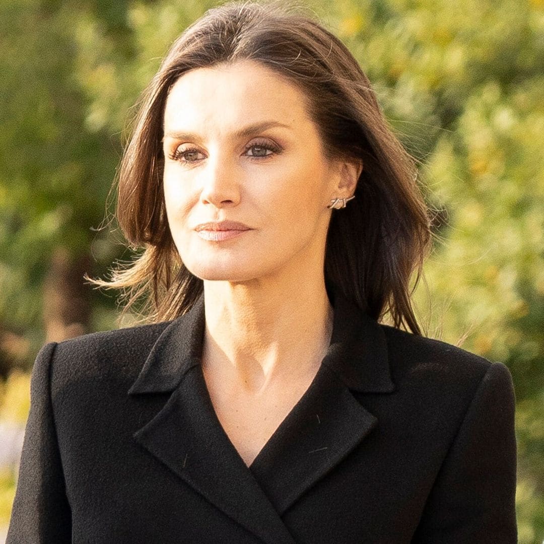 La reina Letizia de España está de luto por un querido miembro de su familia