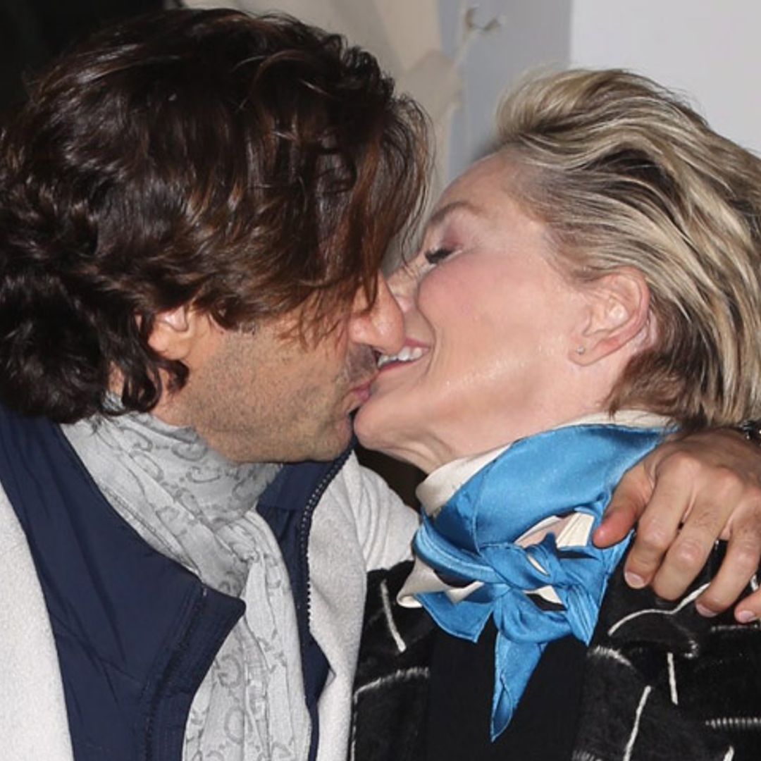 El amor no tiene edad… Y Sharon Stone lo vuelve a demostrar