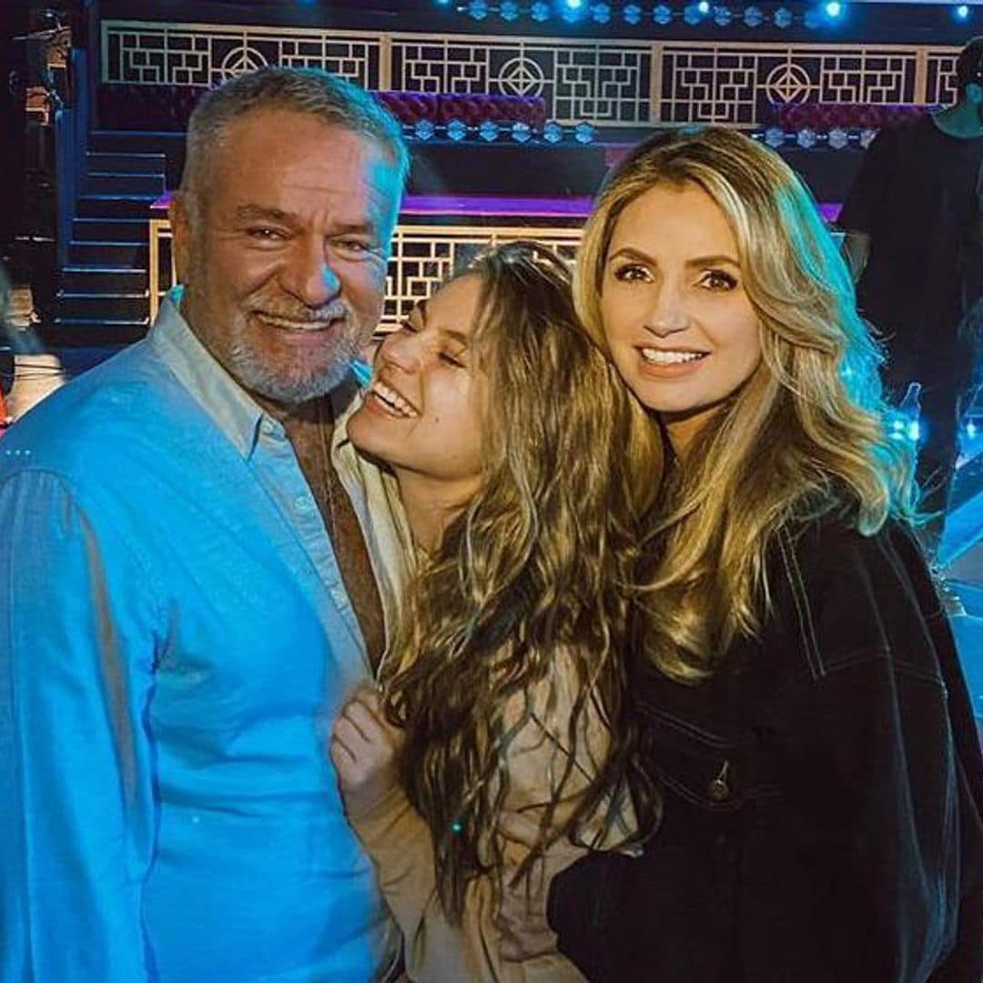 Emotiva, Angélica Rivera celebra a su ex, ‘El Güero’ Castro, en su cumpleaños
