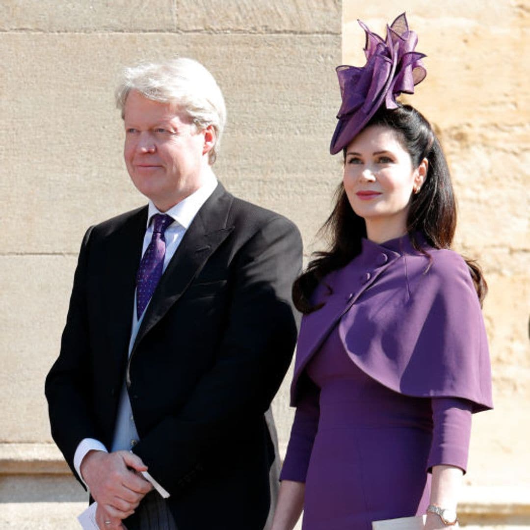 El hermano de Lady Di, el conde Spencer, se divorcia de su tercera mujer tras dos años de disputas legales