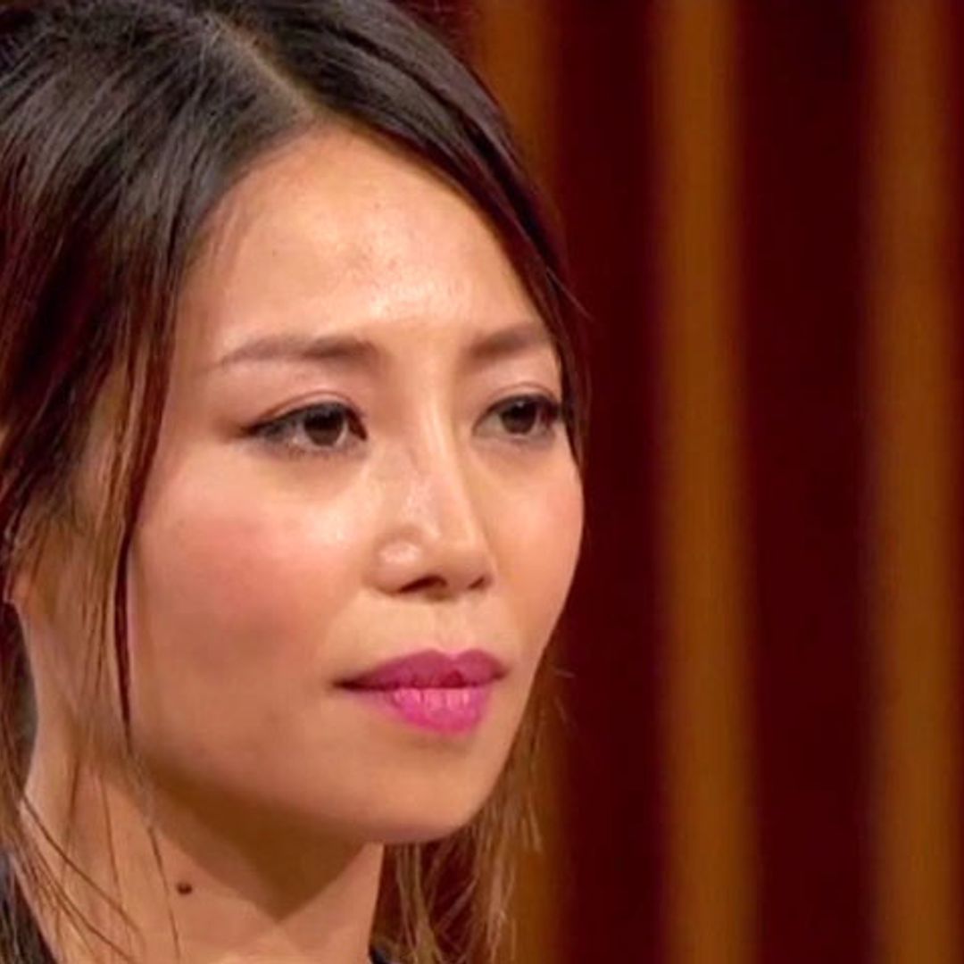 Usun Yoon, primera expulsada de ‘MasterChef Celebrity’