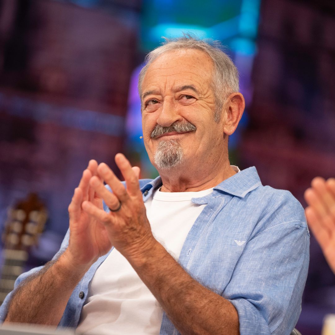Karlos Arguiñano revela en 'El Hormiguero' cómo era su vida antes de la televisión: "Tuve que pedir un préstamo"