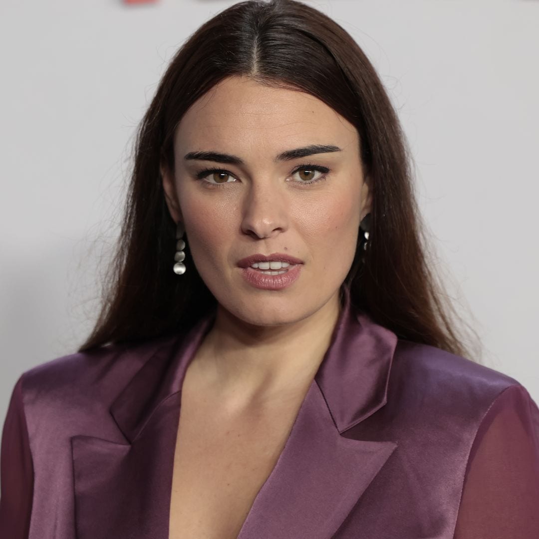 Alba Brunet, protagonista de 'Sueños de libertad', ha sido madre por primera vez y ha elegido este original nombre