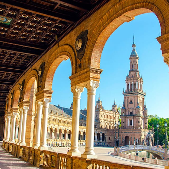 Andalucia ocho ciudades dia comunidad