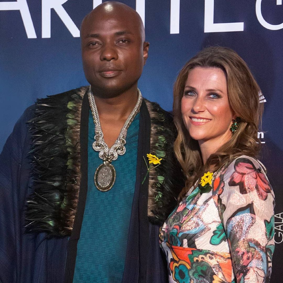 Esposo de Marta Luisa de Noruega habla del tratamiento que recibe ‘para seguir vivo’