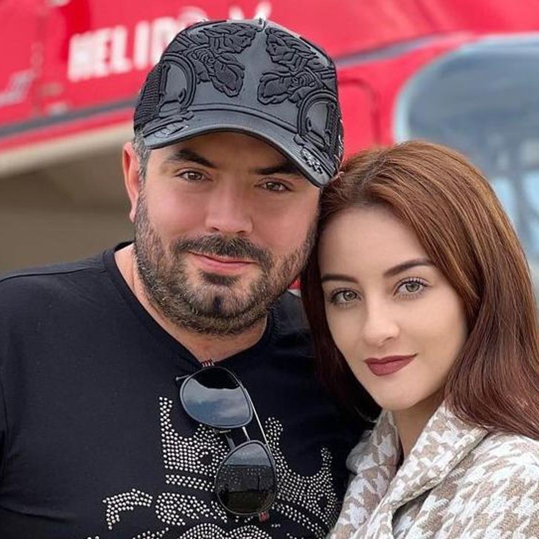 José Eduardo Derbez revela el nombre que llevará su hija