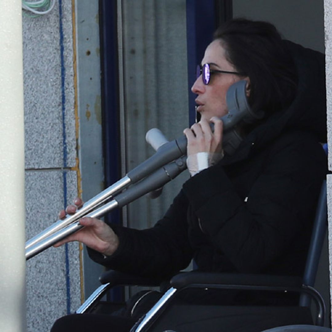 Malú recibe el alta tras la operación que le obligó a cancelar su gira