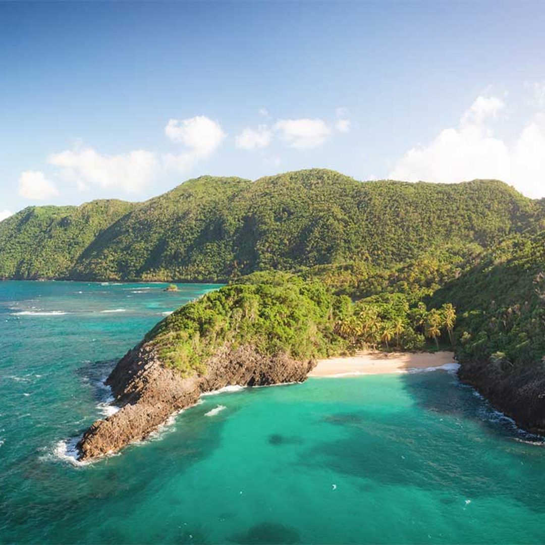 Península de Samaná: invierno al sol del trópico