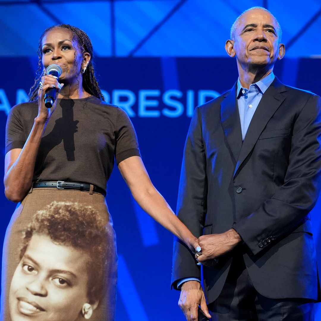 La declaración de moda con la que Michelle Obama recuerda a su madre