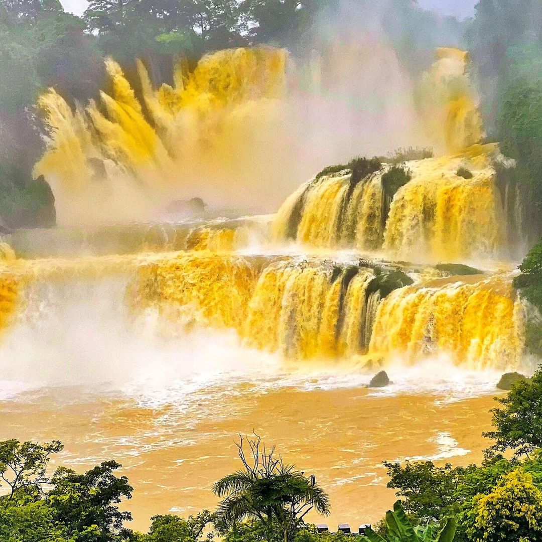 Así son las cataratas y cascadas más insólitas, majestuosas y casi desconocidas
