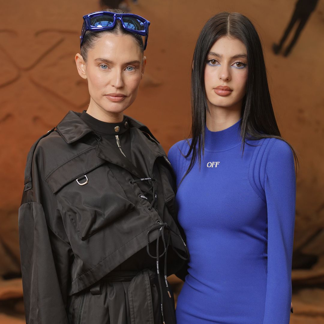 Las nuevas 'nepo babies' que ya triunfan y deberías conocer: de la hija de Bianca Balti a la Jack White