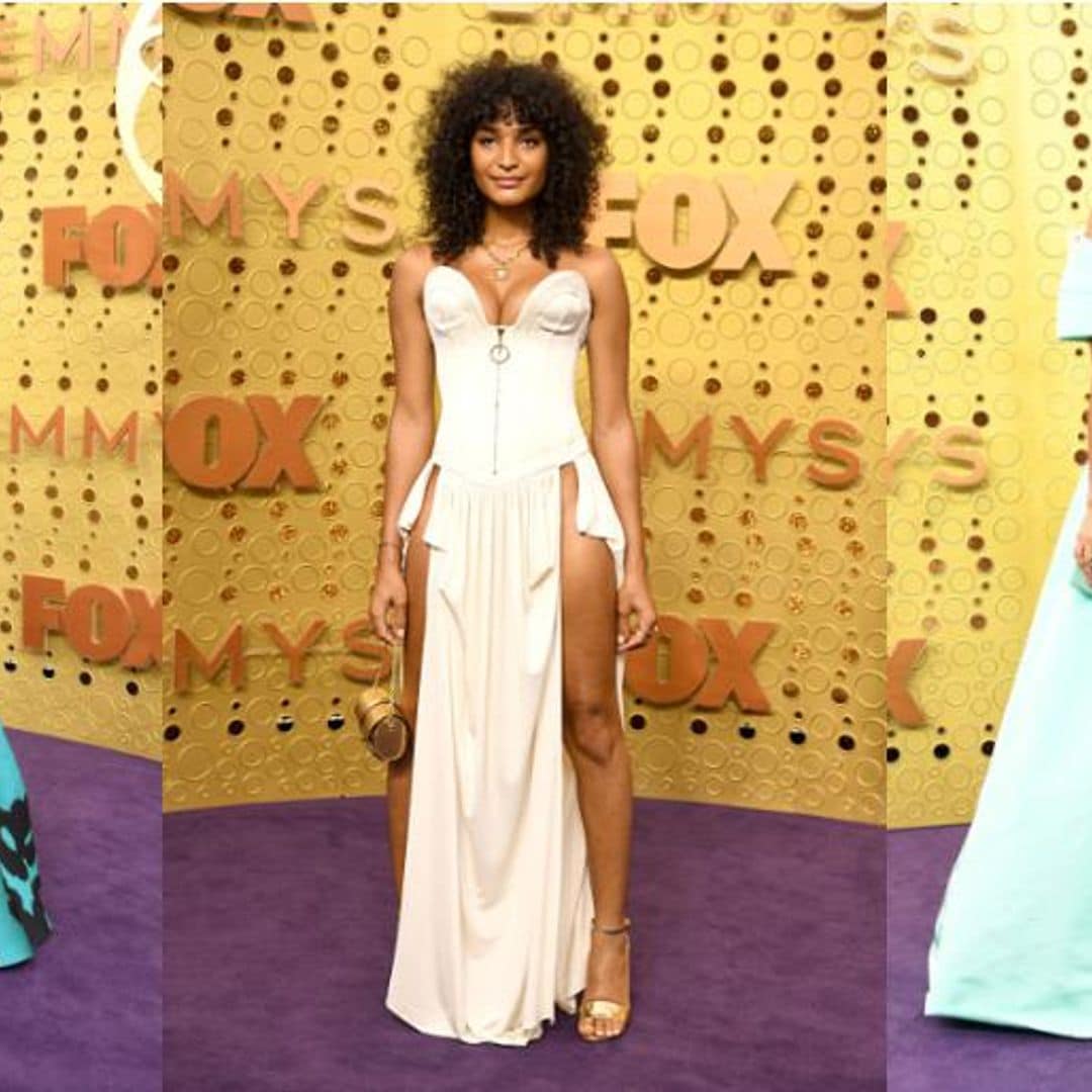 Premios Emmy 2019: ¡los mejores looks de la alfombra roja!