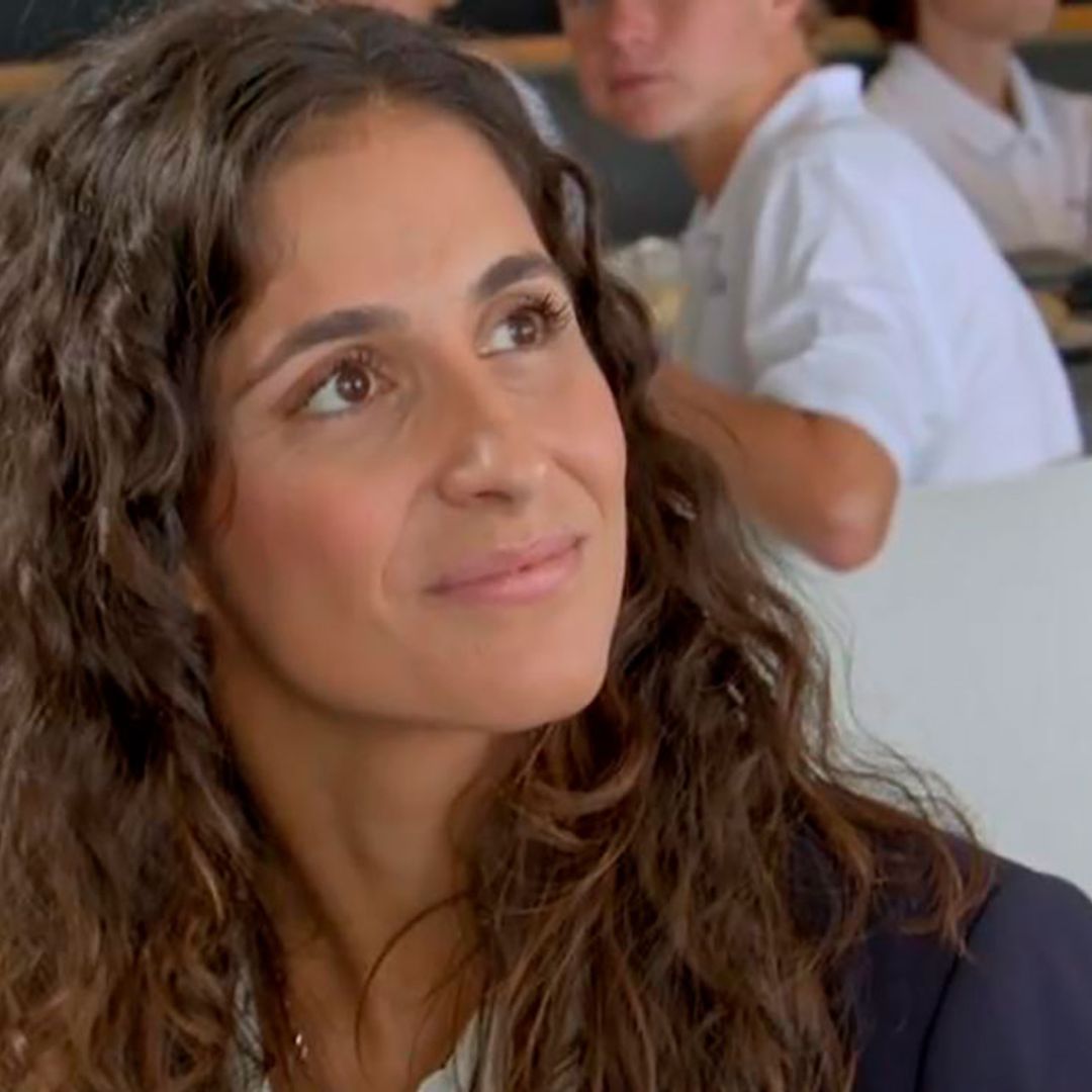 La aparición sorpresa de Mery Perelló en 'MasterChef Junior'