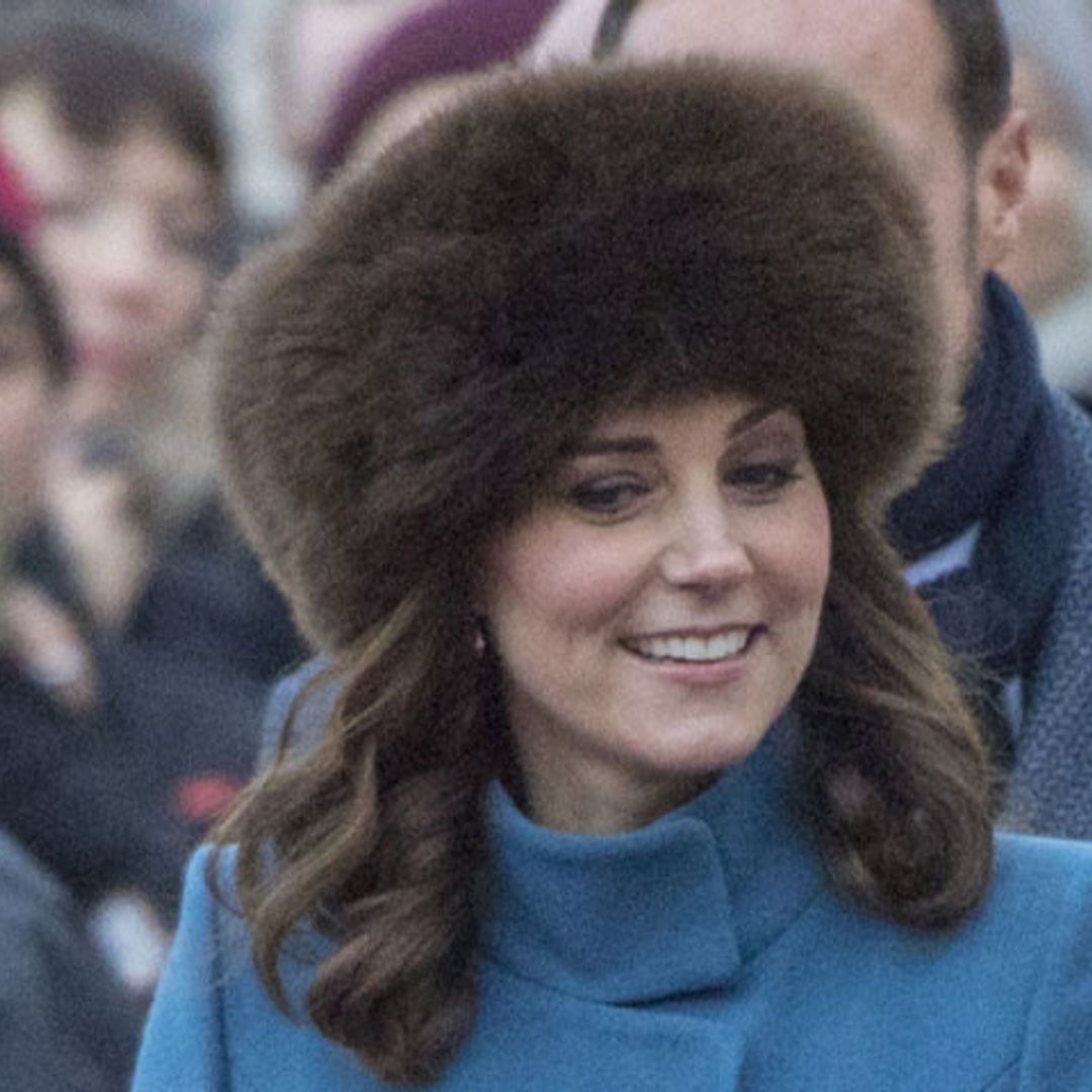 ¿Es este el color favorito de Kate Middleton?