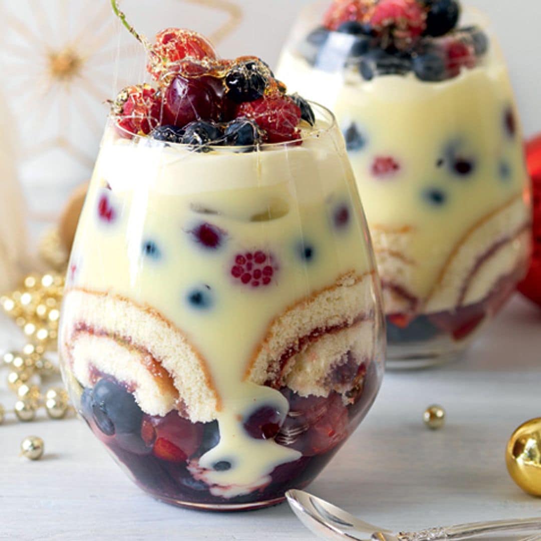 12 postres para la Navidad más dulce