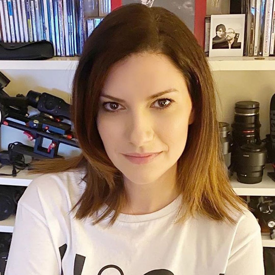Laura Pausini, Chiara Ferragni, Tiziano Ferro... 'Celebrities' italianas se quedan en casa por el coronavirus