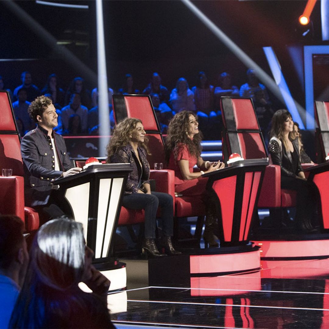 Emoción, talento y primeros robos en las primeras batallas de 'La Voz Kids'