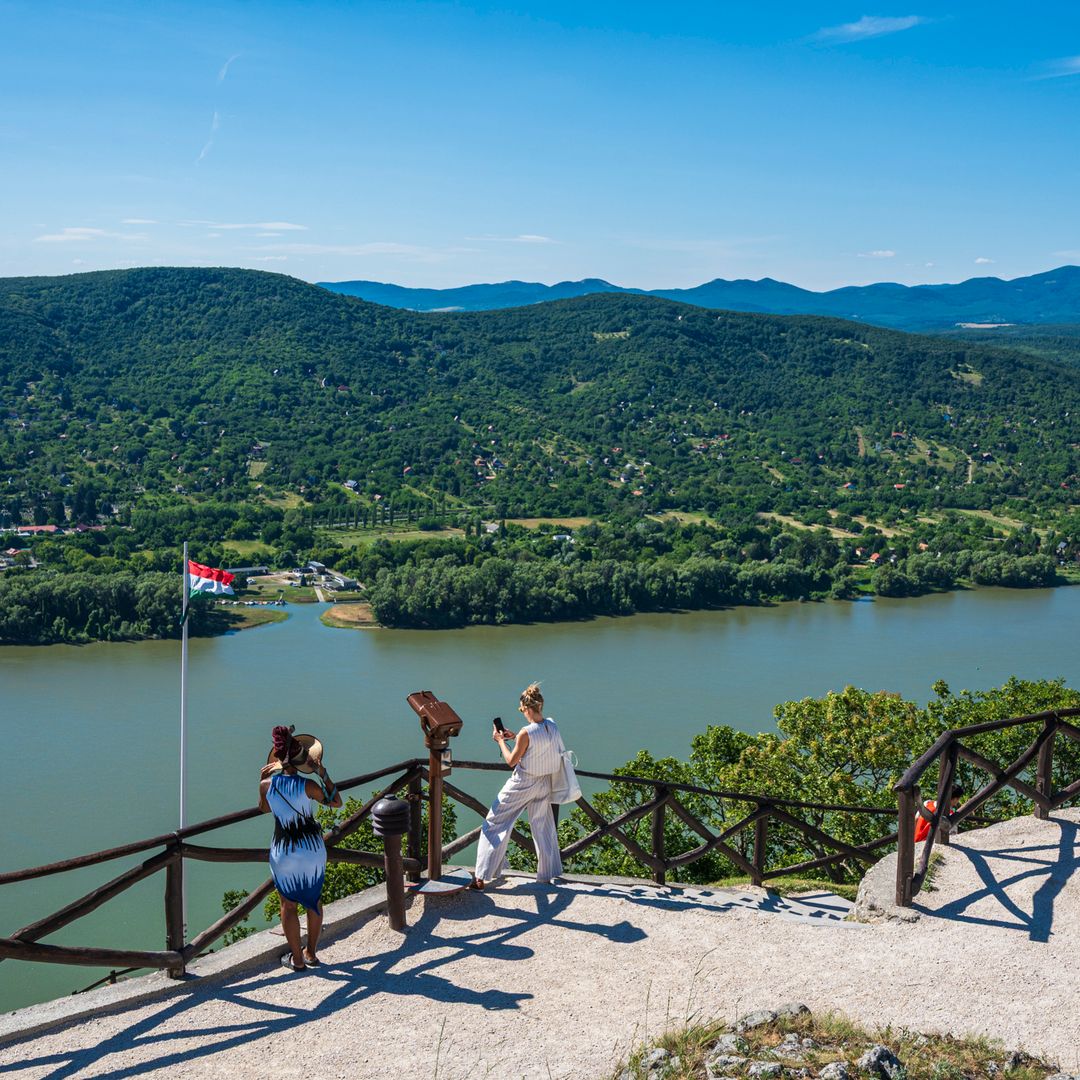 Visegrad y el Danubio
