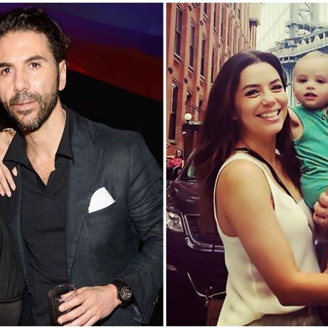 Eva Longoria y José Bastón: una feliz historia de amor