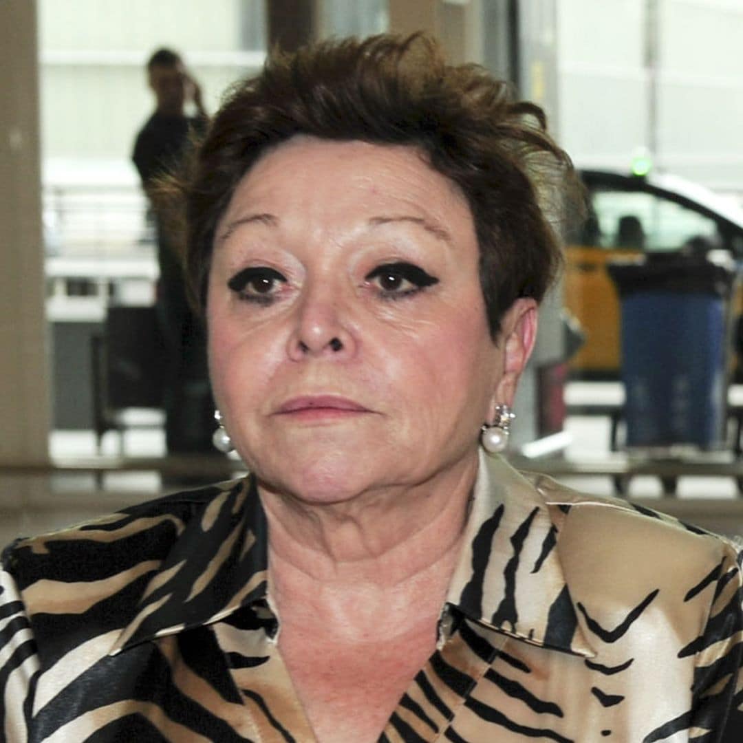 Fallece María Navarro, exrepresentante de Isabel Pantoja y madre de la actriz Lola Dueñas