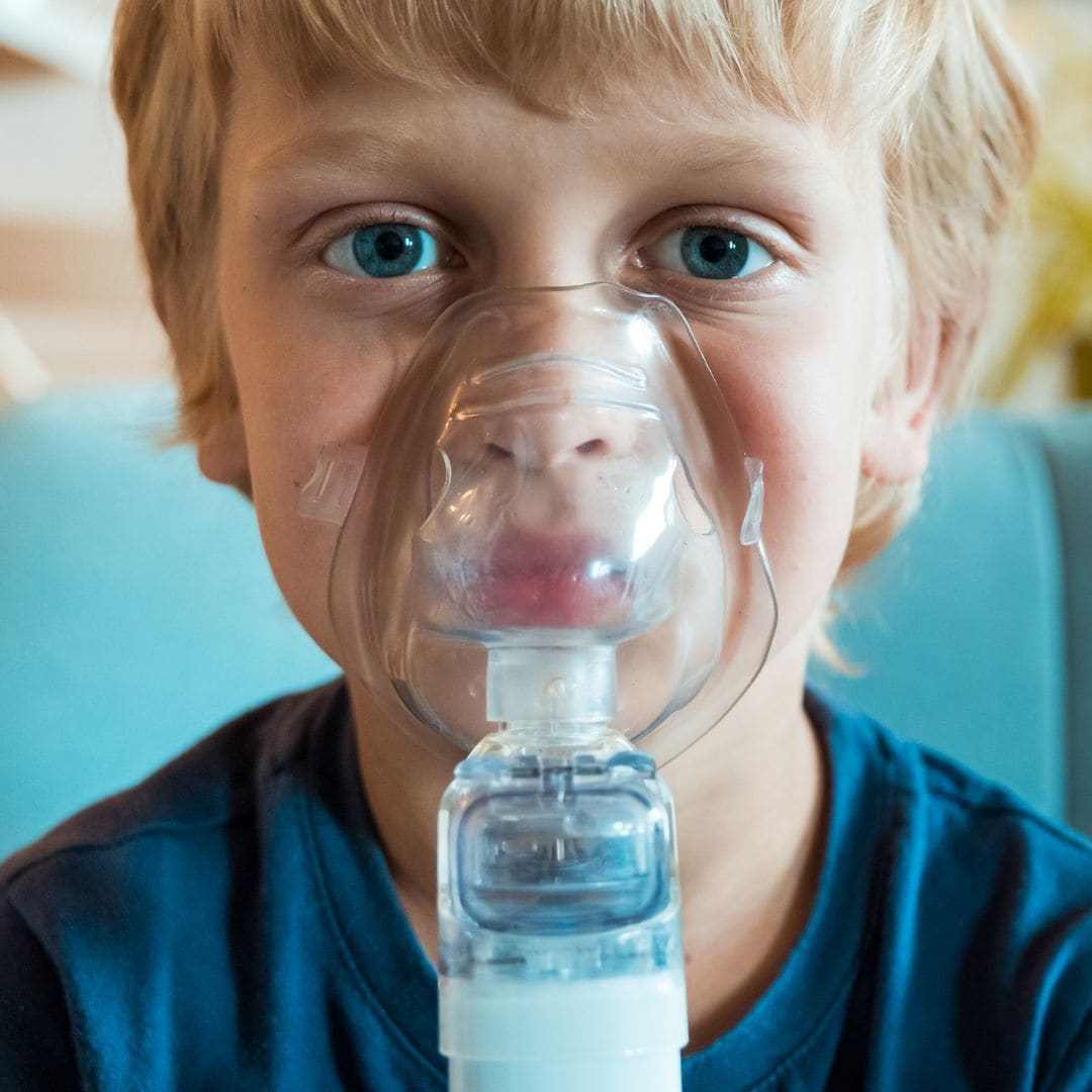 Dr. Eduardo Junco, pediatra, sobre las reacciones alérgicas graves en niños: "El shock anafiláctico siempre supone un importante riesgo vital"