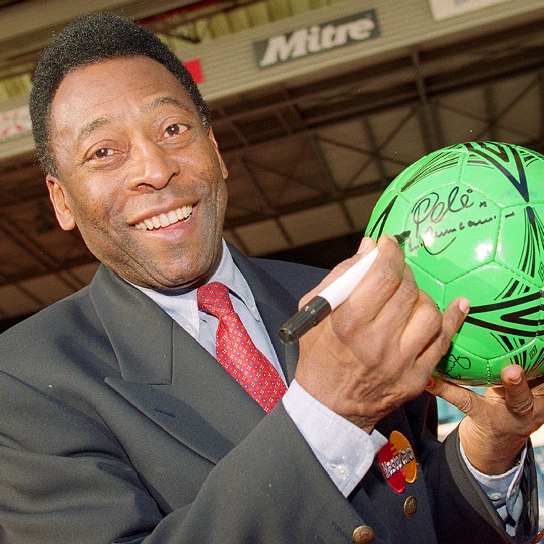Pelé, leyenda del fútbol mundial, fallece a los 82 años