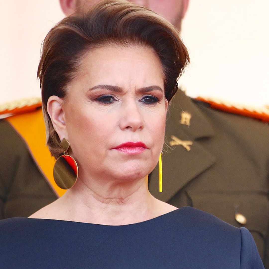 María Teresa de Luxemburgo cancela su agenda por la hospitalización de su hermano