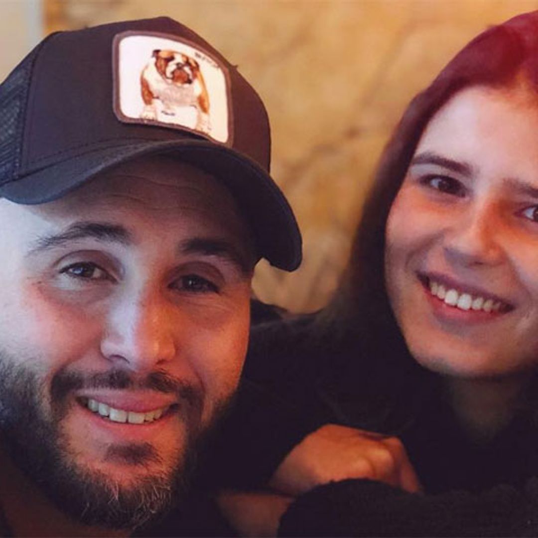 El emotivo encuentro de Kiko Rivera con su sobrina Tana