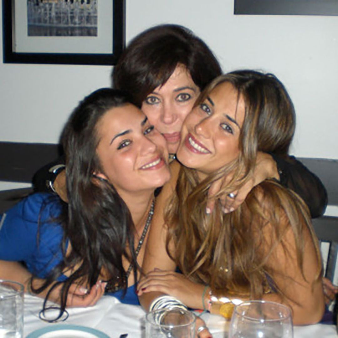 Elena Tablada se va de boda ¡Su hermana se casa este fin de semana!