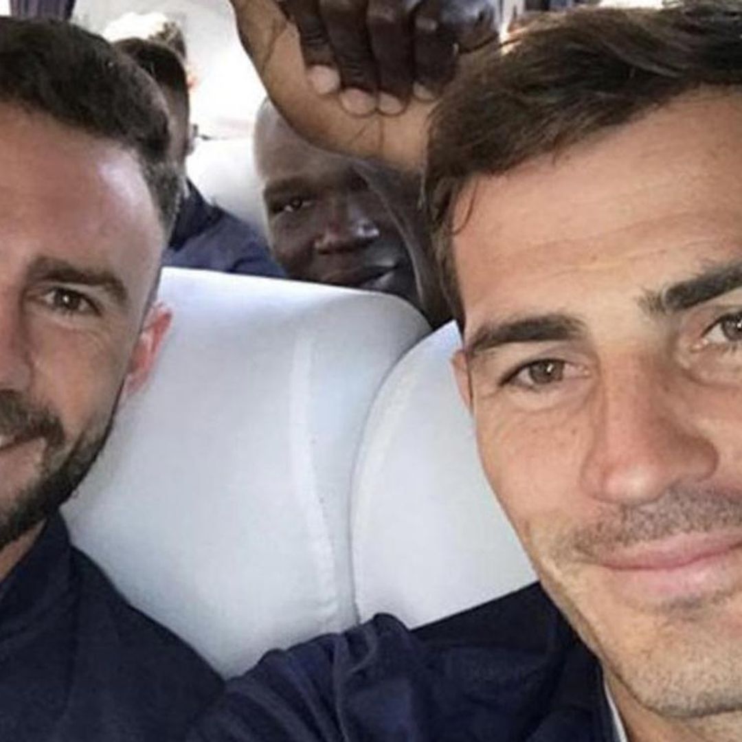 'No más sustos': Iker Casillas envía este mensaje a un compañero