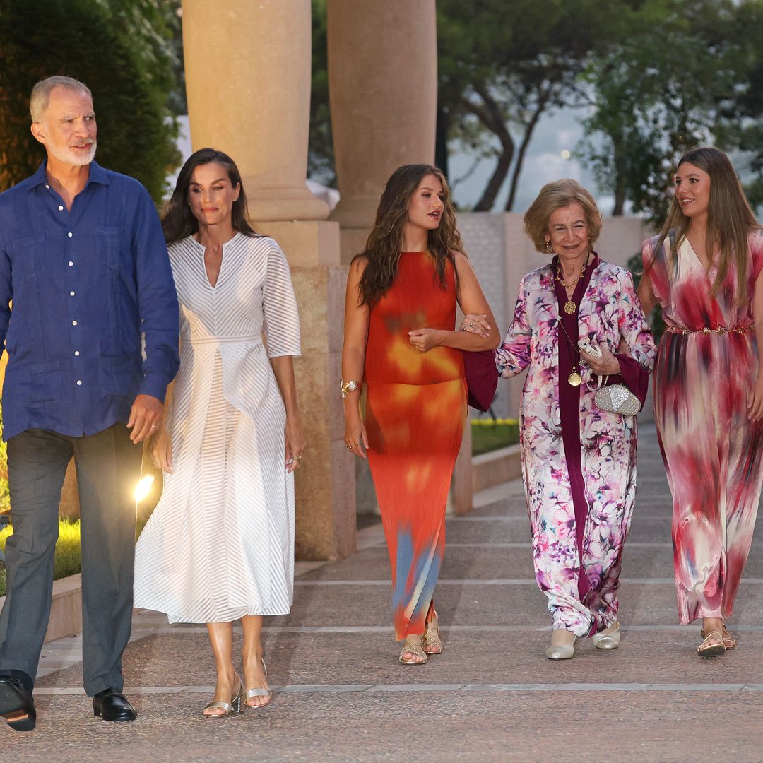 Dónde come la Familia Real en Mallorca: los restaurantes más conocidos de sus veranos en la isla