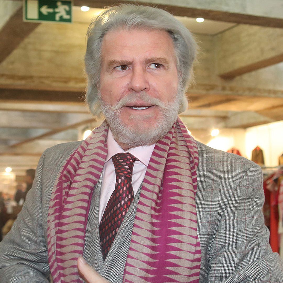 Edmundo Arrocet no acude a hacerse la prueba de paternidad ordenada por el juez