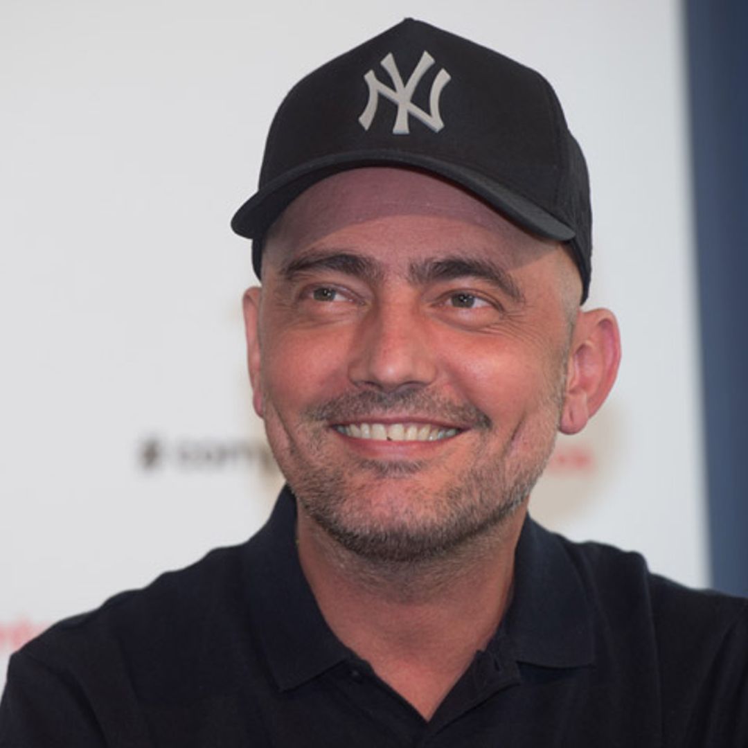 Un tumor cerebral inoperable, la enfermedad que acompañó a David Delfín