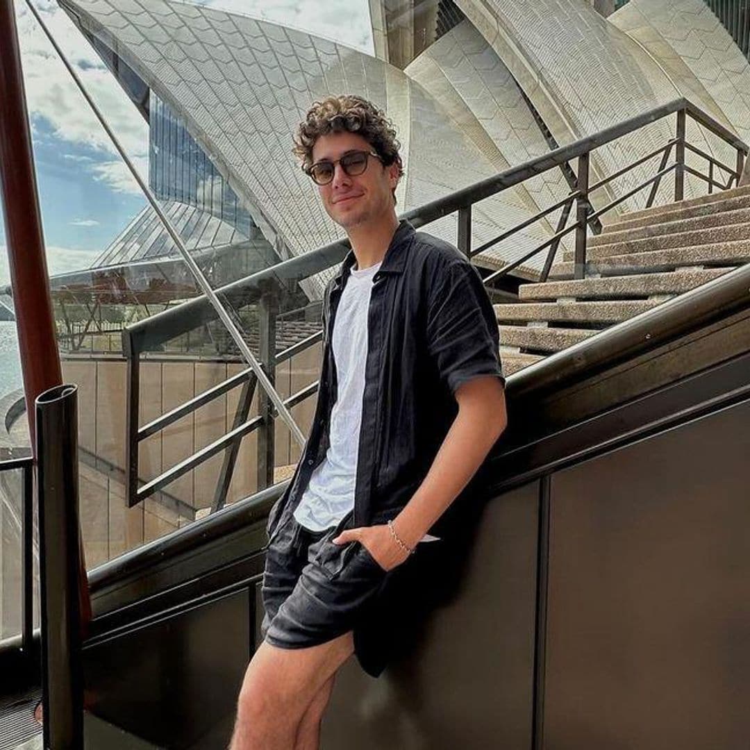 La increíble aventura con la que Juanpa Zurita ha celebrado su cumpleaños 28