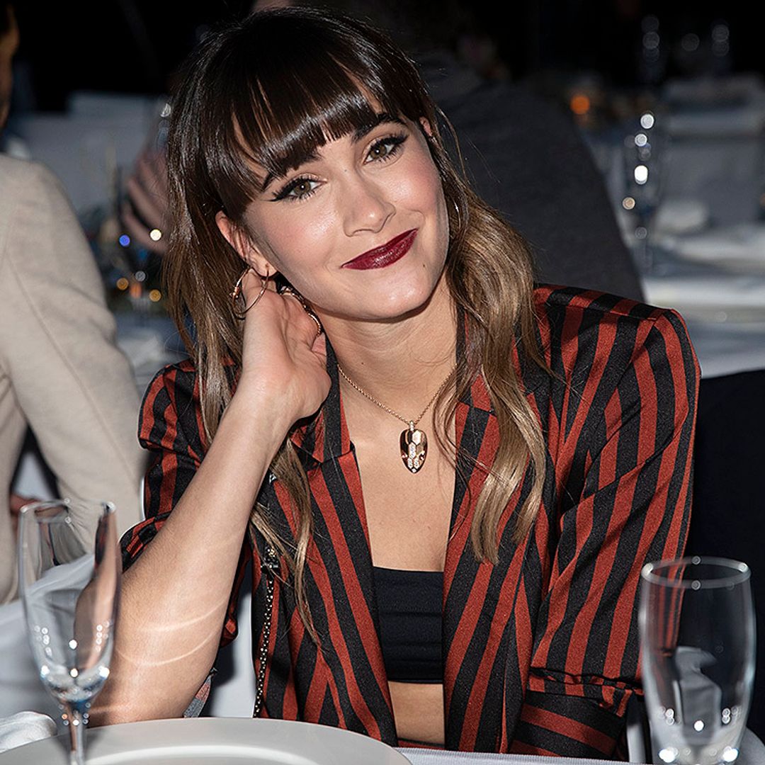Aitana lo deja claro: este es su personaje favorito en 'Élite'