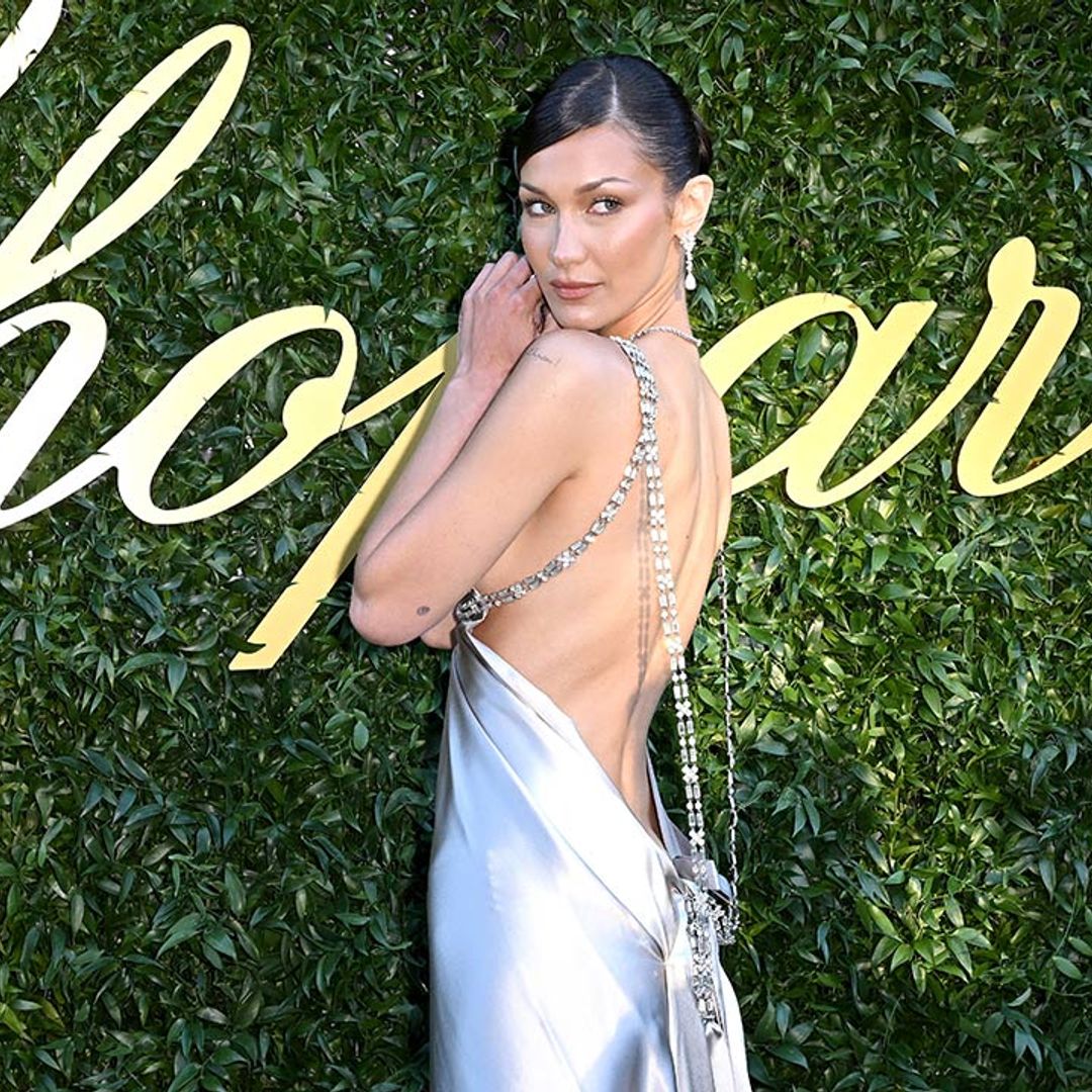 Bella Hadid se convierte en la reina de Cannes gracias a estos tres exclusivos lookazos 'vintage'