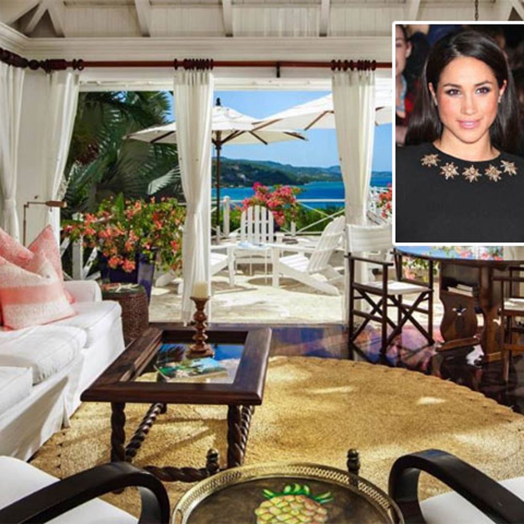 Descubrimos el exclusivo 'resort' en el que se alojan el príncipe Harry y Meghan Markle en Jamaica