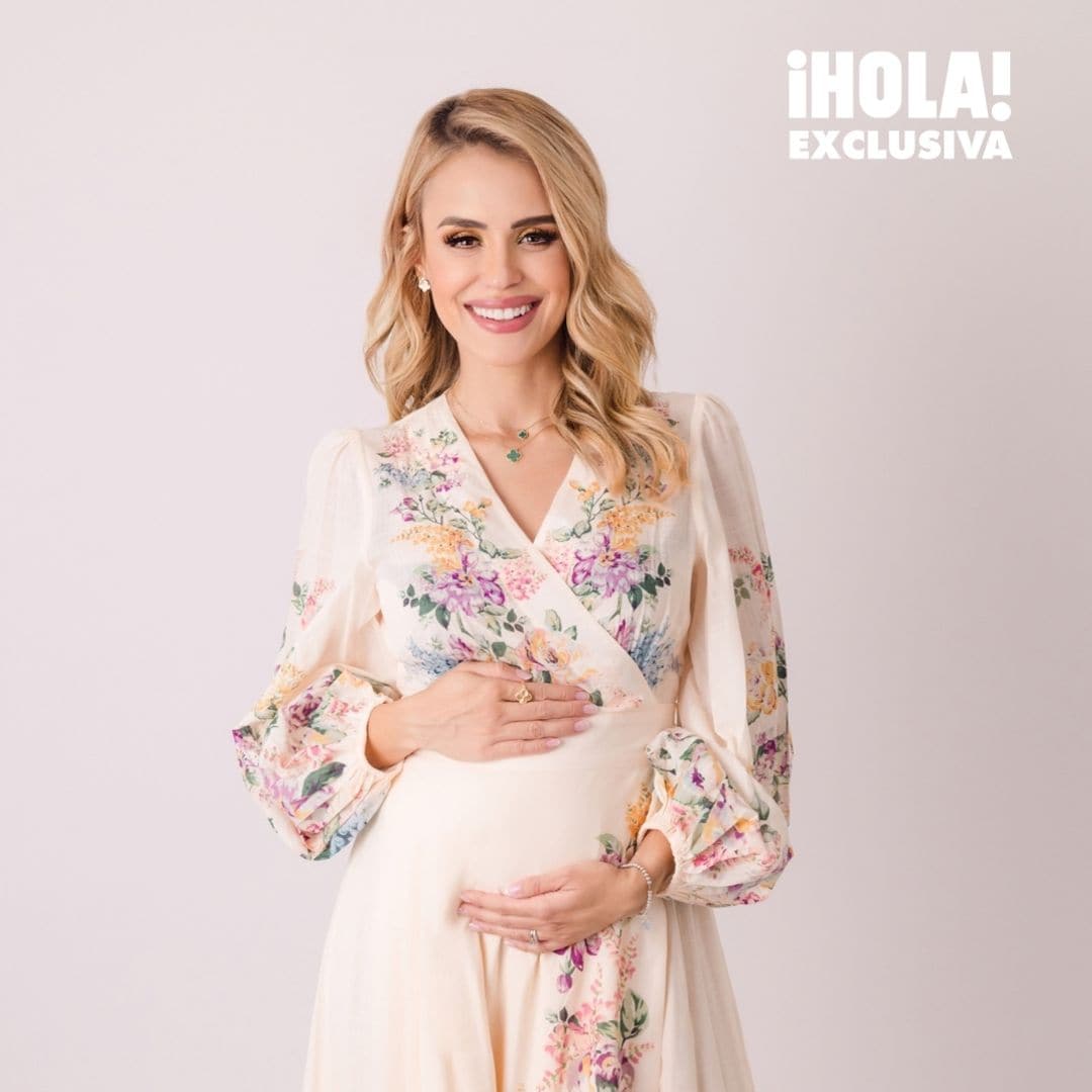 Carolina Sarassa está a la espera de su tercer hijo: 'Toda la vida le pedí a Dios una familia grande' [EXCLUSIVA]