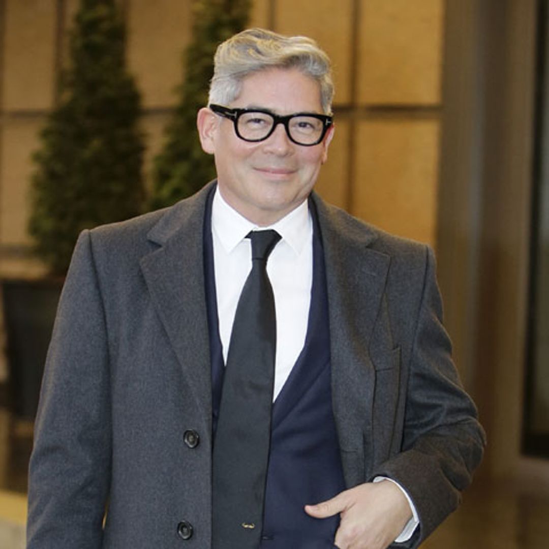 Siete curiosidades que quizás no sabías de Boris Izaguirre