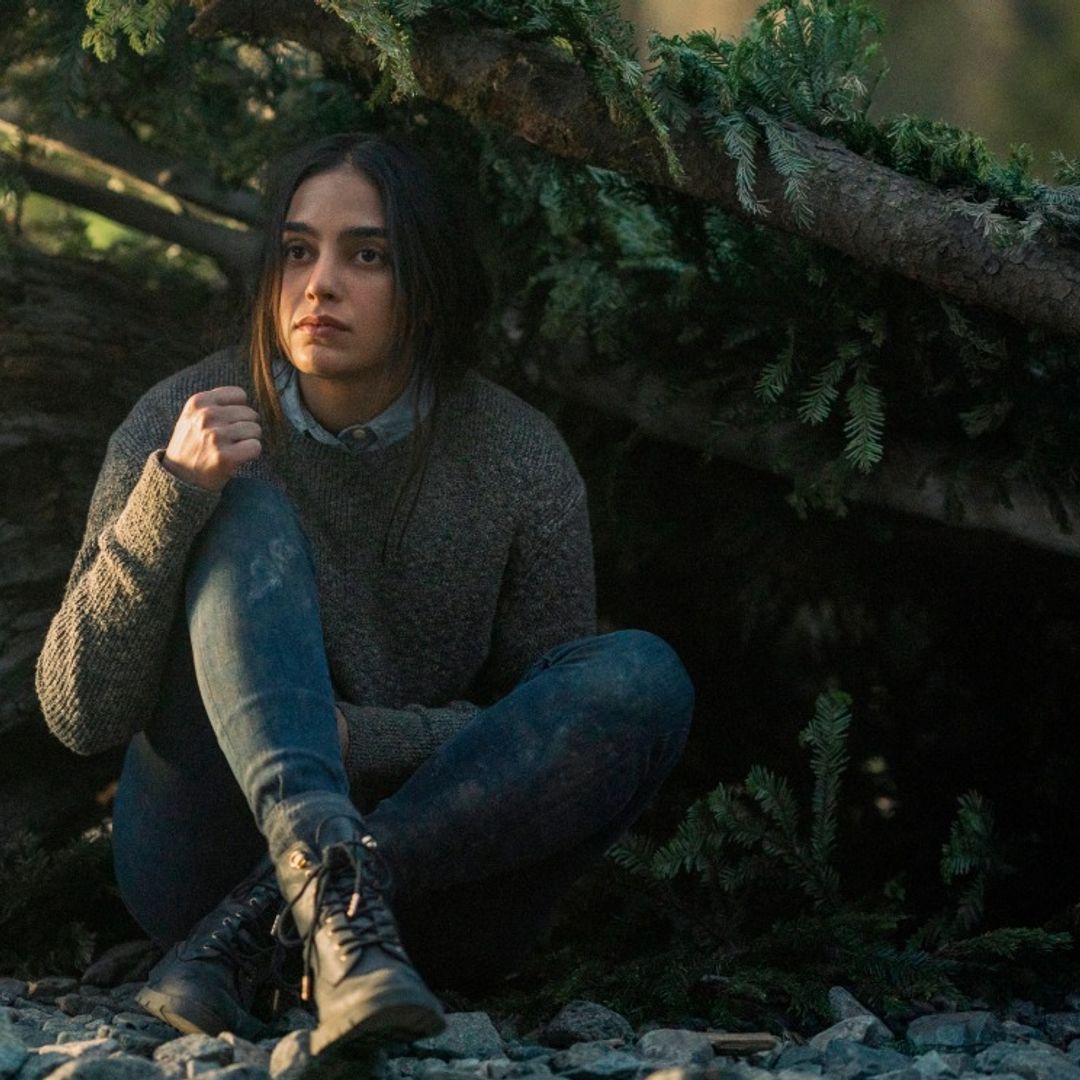 'Sigue respirando', la historia de supervivencia protagonizada por Melissa Barrera
